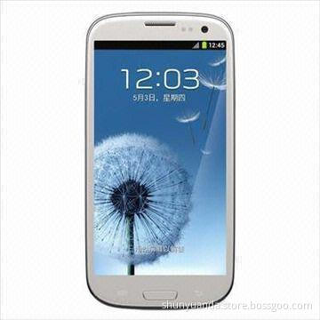 16GB/4.8-inch Phones with Galaxy S3 Exynos 4212 1.8GHz CPU